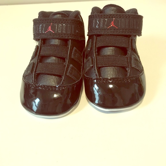 baby soft bottom nikes